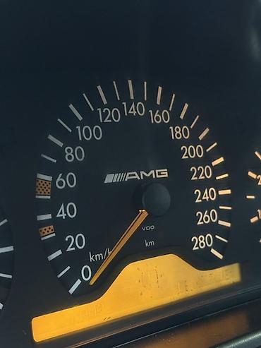 Mercedes-Benz: Mercedes-Benz E-Class: 1997 г., 5 л, Автомат, Бензин, Седан — 12