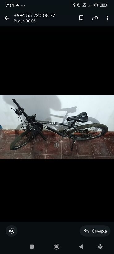 trinx x1 elite: Dağ velosipedi Anmier, 26"