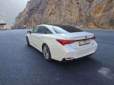 Toyota: Toyota Avalon: 2019 г., 2.5 л, Автомат, Бензин, Седан — 3