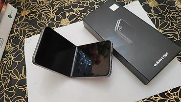 Samsung Galaxy Z Flip 6, 256 GB, rəng - Boz, Sənədlərlə
