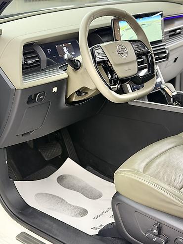 Ssangyong: Ssangyong Torres: 2023 г., 1.5 л, Автомат, Бензин, Кроссовер — 12