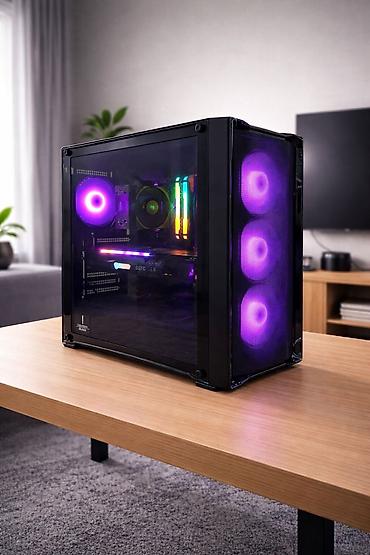 cc560: Компьютер, ядер - 8, ОЗУ 32 ГБ, Для работы, учебы, Новый, AMD Ryzen 7, NVIDIA GeForce RTX 3060, SSD — 1