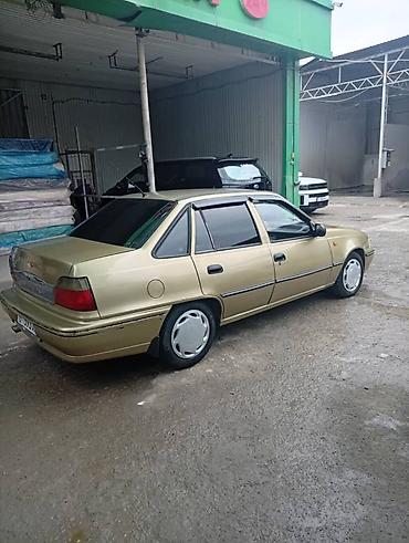 Daewoo: Daewoo Nexia: 2006 г., 1.5 л, Механика, Седан — 2