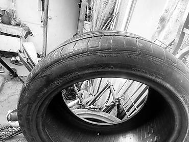 12 20: Шины 255 / 40 / R 18, Лето, Б/у, Комплект, Легковые, Roadstone — 5