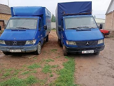 полироль авто: Грузоперевозки на малотоннажных автомобилях Mercedes-Benz (тип — 2