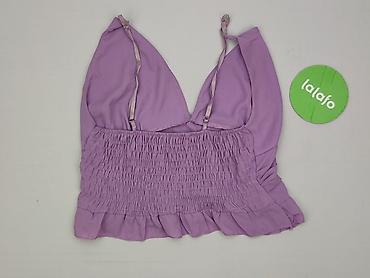 boho crop: Boohoo, Top damski, rozmiar M — 3