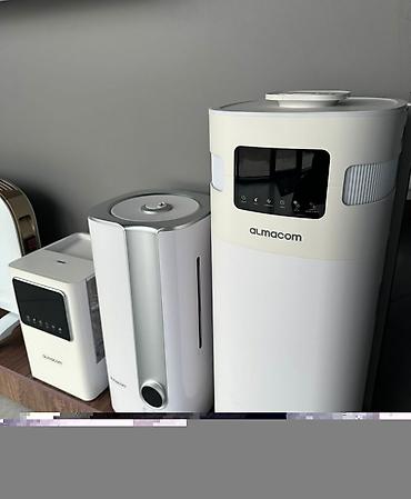 9000: Увлажнители воздуха ALMACOM для дома, офиса и других помещений — 4