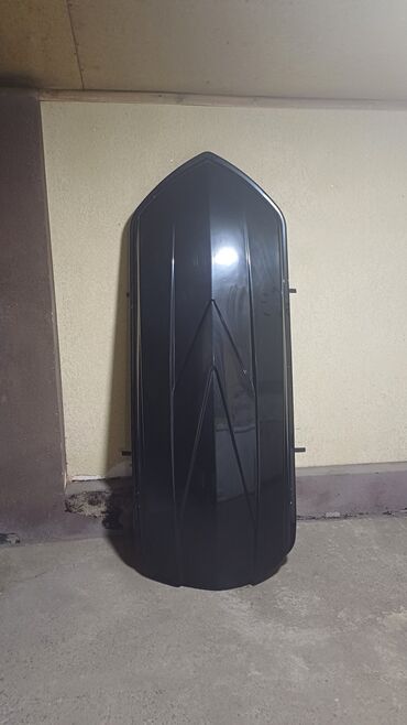 багажник на ваз: Автобокс 2 см, 500 л, Новый, Самовывоз