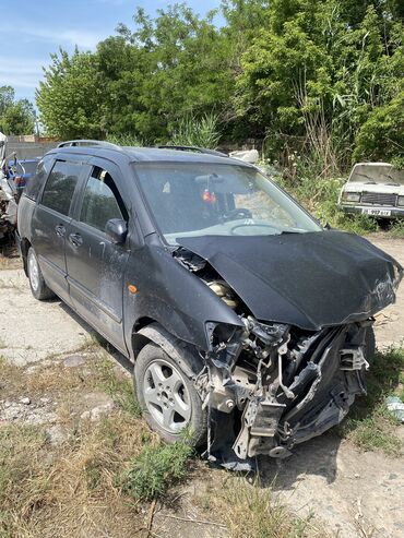 маз донголок: Mazda MPV: 2001 г., 2 л, Робот, Газ