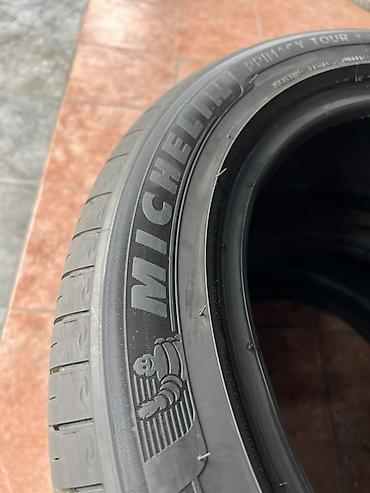 performance: Летние шины Michelin Primacy Tour A/S - Бренд/модель: Michelin — 2