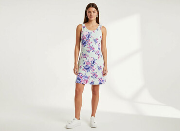 sukienki na ramoazkach damskie hm: H&M, Sukienka damska, rozmiar S