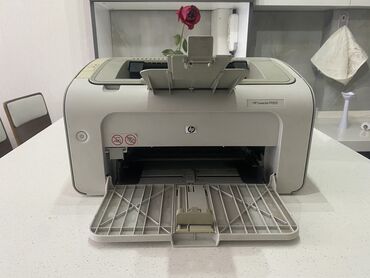 toxunma çanta: HP Laserjet P1005 markalı printer normal işləyir heç bir problemi
