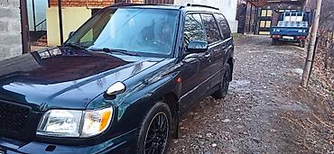 Subaru: Subaru Forester: 1999 г., 2 л, Механика, Бензин, Кроссовер — 3