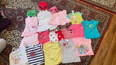 Другие детские вещи: Одежда для девочек от 1-3 года. Вещи хорошего качества,без пятен.Все