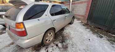 на ниссан х трейл: Nissan R Nessa: 1997 г., 2 л, Вариатор, Бензин, Универсал