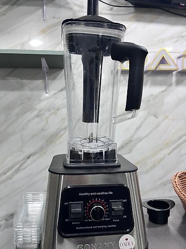 mətbəxt əsyalari: SMilkshake aparati 100 Azn. Yeni kimidir. Unvan Hazi Aslanov. Shirin — 1