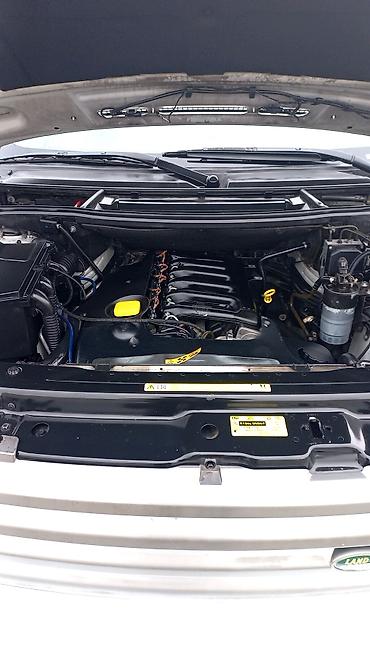 ленд ровер дефендер: Land Rover Range Rover: 2002 г., 3 л, Автомат, Дизель, Внедорожник — 6