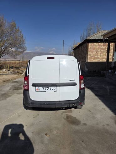 зафира ош: Жеңил жүк ташуучу унаа, Стандарт, 1ге чейин т, Колдонулган