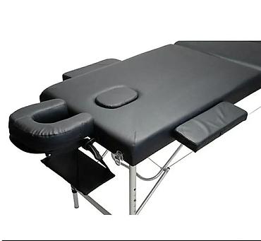 Medical Supplies: Prenosivi profesionalni sto za masažu – aluminijumska konstrukcija — 5