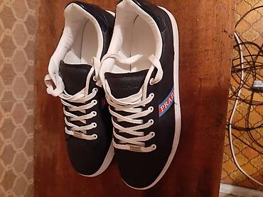 osiris d3: Мужские кроссовки, 44, 45, Prada, Новый, цвет - Синий, Самовывоз, Платная доставка — 3