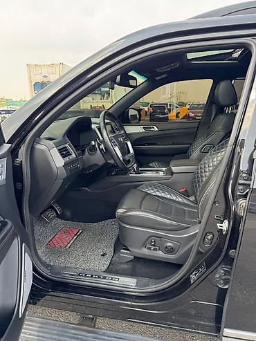 фит стоп фар: Ssangyong Rexton: 2022 г., Внедорожник — 10