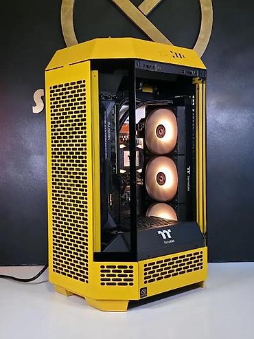 Desktop računari i radne stanice: ✨ Ryzen 7 7800X3D / RX 9060XT / B850 / 32GB / 1TB – SM202PC ✨ Prodaja — 2