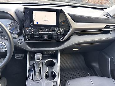 cdi 2 2: Toyota Highlander: 2023 г., 2.5 л, Гибрид, Кроссовер — 6