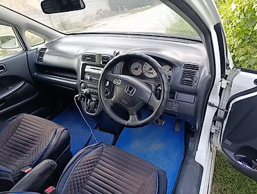 сапок мост: Honda Stream: 2002 г., 1.7 л, Автомат, Бензин, Минивэн — 5