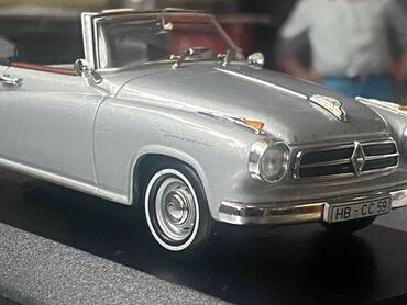 Avtomobil modelləri: 1959 il, 1:43, Dəmir, Ödənişli çatdırılma — 15
