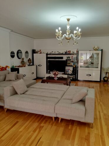 Yeni tikili: Mərdəkan, 3 otaqlı, Yeni tikili, m. Koroğlu, 120 kv. m — 16