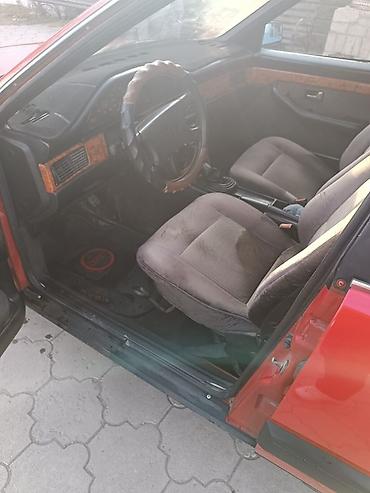 Audi: Audi 100: 1988 г., 2.3 л, Механика, Газ, Седан — 4