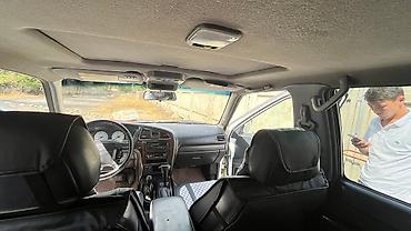 Nissan: Nissan Pathfinder: 2001 г., 3.5 л, Автомат, Газ, Внедорожник — 6