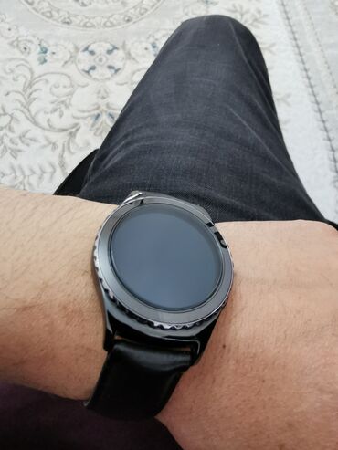 зарядка samsung: Продаю часы Samsung Gear S2 classics. Состояние отличное, без царапин