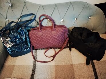Çantalar: Əl çantası — 5