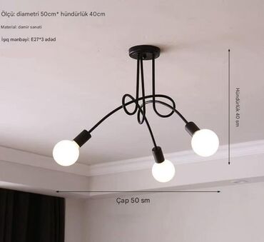 Çilçıraqlar: Çılçıraq, Metal