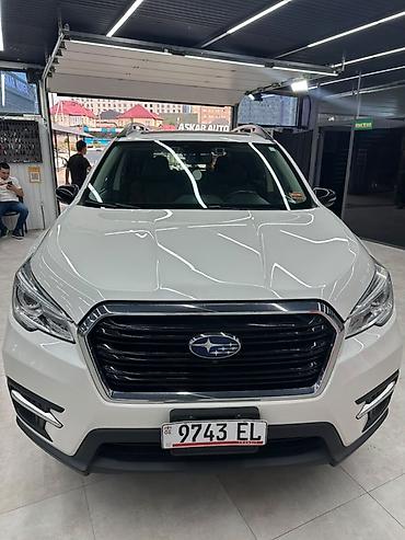 ascent: Subaru Ascent: 2020 г., 2.4 л, Вариатор, Бензин, Кроссовер — 6
