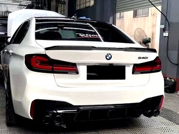 я ищу лада приора: BMW, 2018 г., түсү - Кара, Жаңы, Өзү алып кетүү