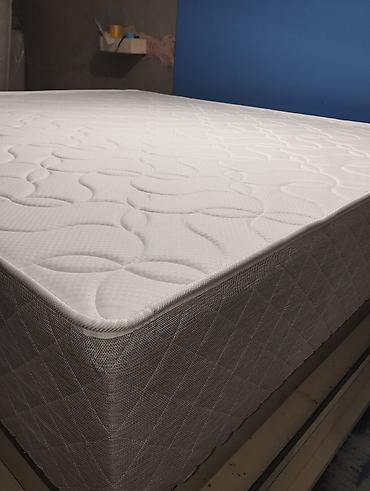 Ортопедические матрасы: Ортопедический матрас, Новый, Другой бренд, Односпальный, Кыргызстан, Матрасы средней жесткости, Пенополиуретан, В рассрочку, Бесплатная доставка — 7