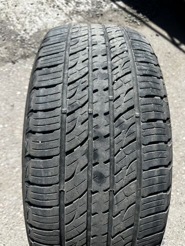 Шины: Шины 265 / 60 / R 18, Лето, Б/у, 1 шт, Легковые, Корея, Kumho