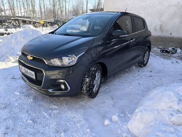 Chevrolet: Chevrolet Spark: 2016 г., 1 л, Бензин, Хэтчбэк