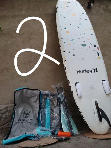 Другое для спорта и отдыха: Sup Board сап борд 3 слоя 1) Размер 320х81х15 см нагрузка ло 150 кг — 5