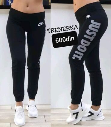 trenerke givova: M (EU 38), color - Black