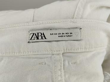 157 denim: Zara, Jeansy damskie, rozmiar 2XL — 4