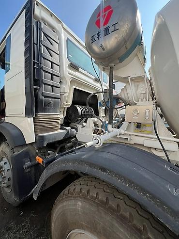 Автобетономешалки: Бетономешалка, 2022 г., 12 м3 — 8