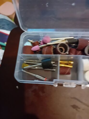 Ostali alati i mašine: Masina za graviranje sa dosta nastavaka 【Добро за мале и лаке — 9