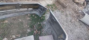 Бампер и комплектующие: Mercedes-Benz, Б/у, Оригинал — 17