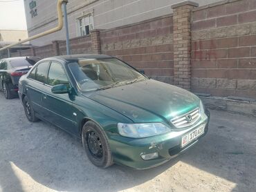 матор на хонда одиссей: Honda Accord: 2001 г., 2 л, Автомат, Бензин, Седан