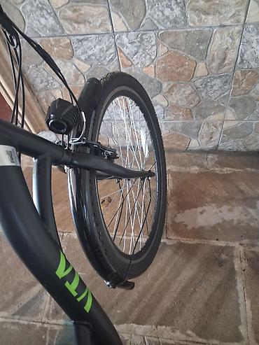 velosiped satisi ikinci el: 1 aydır alınıb 2 akumyatorla birlikdə təcili satılır qiymetde — 10