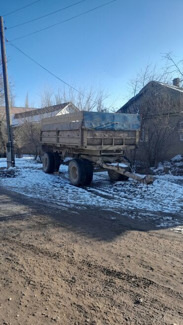 прицеп легковой машины номер техпаспорт: Грузовик, Б/у