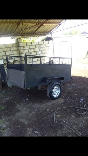 Qoşqular: Yük daşıma üçün qoşqular və xüsusi sifariş qoşquların hazırlanması - — 10